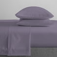 thumbnail image 4 of Johnson Home 450 Thread Count Bamboo Bed Sheet Set, 4 of 6