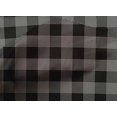 thumbnail image 4 of oneOone Cotton Cambric Fabric Gingham Check Decor Fabric Printed BTY 56 Inch Wide, 4 of 4