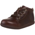 thumbnail image 1 of Stride Rite SRTech Elliot Bootie (Infant/Toddler),Brown,6 W US Toddler, 1 of 8
