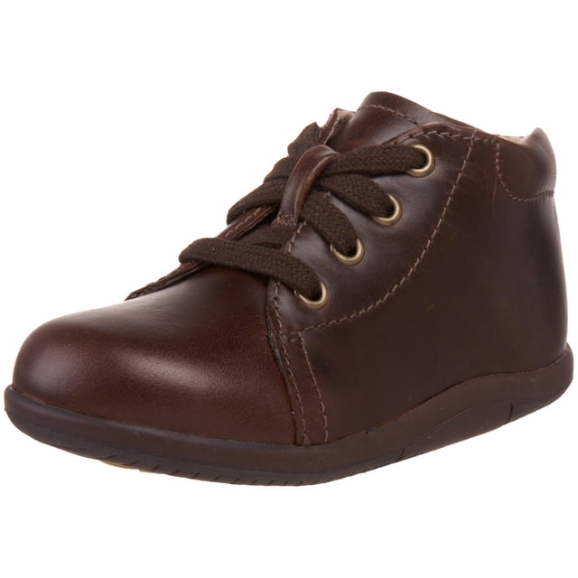 Stride Rite SRTech Elliot Bootie (Infant/Toddler),Brown,6 W US Toddler
