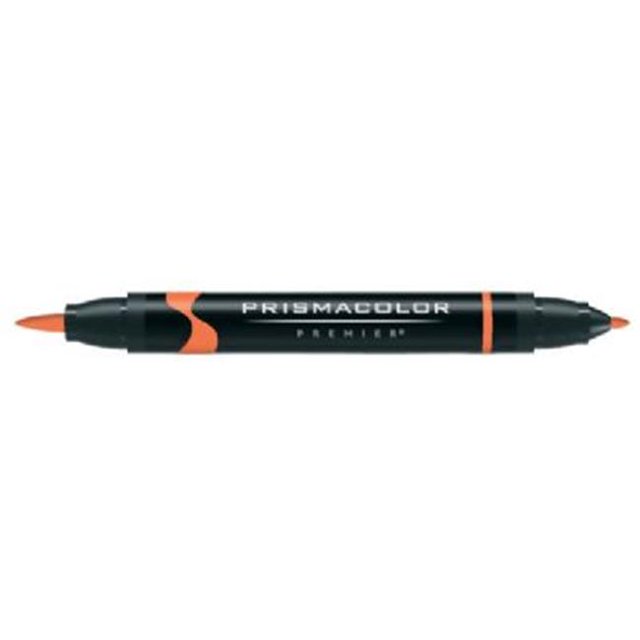 Sanford PB013 Premier Art Brush Marker Poppy Red