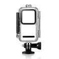 thumbnail image 1 of CUITING Étui de Protection Étanche pour Lentille en Verre Trempé 9H DJI Action 2 Résistant à la Corrosion, 1 of 7