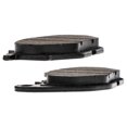 thumbnail image 5 of Niche Front Brake Pad Set for Yamaha YZF R3 Semi-Metallic Motorcycle 519-KPA2473D, 5 of 5