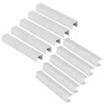 thumbnail image 3 of Stapling Nail, Stronger Penetration Staple  Staple High Hardness Not Easy To Jam  For Schools Offices Homes, 3 of 8