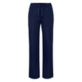 thumbnail image 1 of Adar Universal Unisex Scrubs - Drawstring Tapered Leg Scrub Pants, 1 of 6