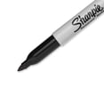 thumbnail image 3 of Sharpie Permanent Markers, Fine Point, Assorted Colours, 8 Count, 3 of 5