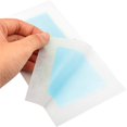 thumbnail image 3 of Milaget 10 Pcs Bandes Froides pour Épilation des Jambes Double Face Bleu, 3 of 7