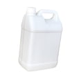 thumbnail image 4 of Luzkey Hdpe Jug Mixing Can 5 L Transport Container Multi Purpose Storage Tank Storage Container for Water Oils Beverage Sauces Soaps White with scale, 4 of 8