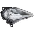 thumbnail image 1 of Niche Headlight Assembly for Yamaha Raptor YFZ450 Wolverine 5TG-84310-03 Right 519-CHL2224I, 1 of 7
