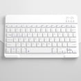 thumbnail image 3 of Clavier et Souris Sans Fil Bluetooth Clavier et Souris Bluetooth Portable Mini Clavier et Souris Sans Fil BT pour Android Windows PC Tablette, 3 of 5