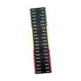 thumbnail image 3 of Lipstore Circuit Breaker Label Sticker Weight Number Stickers for Resistance Trainers 7cmx1.2cm, 3 of 8