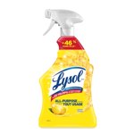 Lysol® All Purpose Cleaner Trigger - Lemon, 950 mL