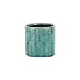 thumbnail image 1 of Cheungs 5775S Pot Arzati 4.5 x 4.25 Po, Turquoise, 1 of 1