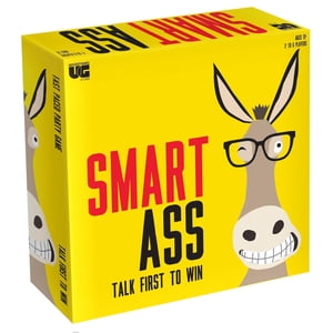 Smart Ass Board Game