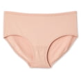 thumbnail image 2 of George Women's Super Stretch Midi Brief 3-Pack, 2 of 3