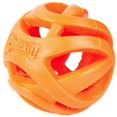 thumbnail image 1 of CHUANK Air Fetch Ball Dog Toy  Orange Medium, 1 of 2
