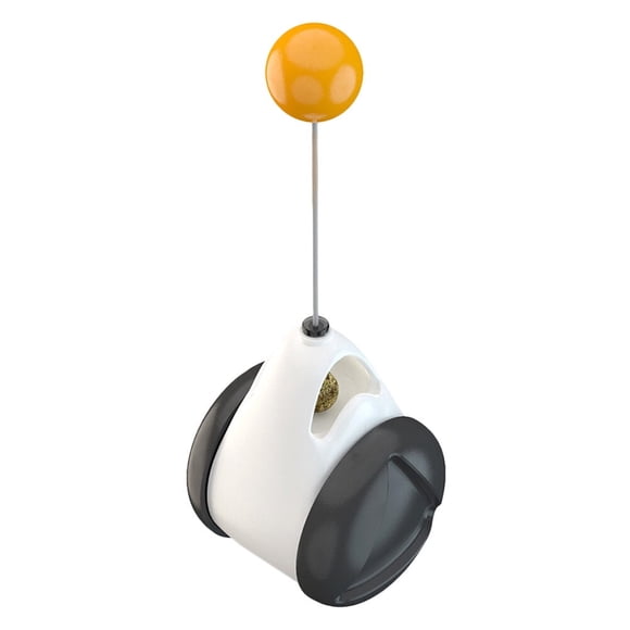 Shisuyan Pet Swing Car Abs 1Set 2.2X2.5X9.4In