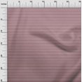 thumbnail image 2 of oneOone Tissu Polyester Lycra à Rayures Horizontales pour Couture BTY 56 Pouces de Large, 2 of 4