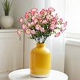 thumbnail image 4 of Tyidzon 6PC Outdoor Artificial Flowers Realistic And Morning For Outdoor Decor And Arrangements, 4 of 5