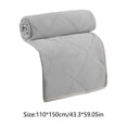 thumbnail image 3 of Drppepioner Soybean Fiber Refrigeration Quilt Cool Quilt Washed Cotton Quilt Core Single Machine Washable Thin Quilt, 3 of 8