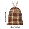 thumbnail image 2 of Extra Strong Household Drawstring Garbage Bags Durable Large Size Tear Proof For Home Use, 2 of 6