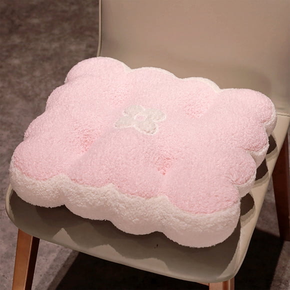 UALSRZL Coussin de Chaise Solide Super Doux Confortable et Respirant Coussin de Siège Facile à Transporter Convient pour Cuisine Salle à Manger Salon Chambre