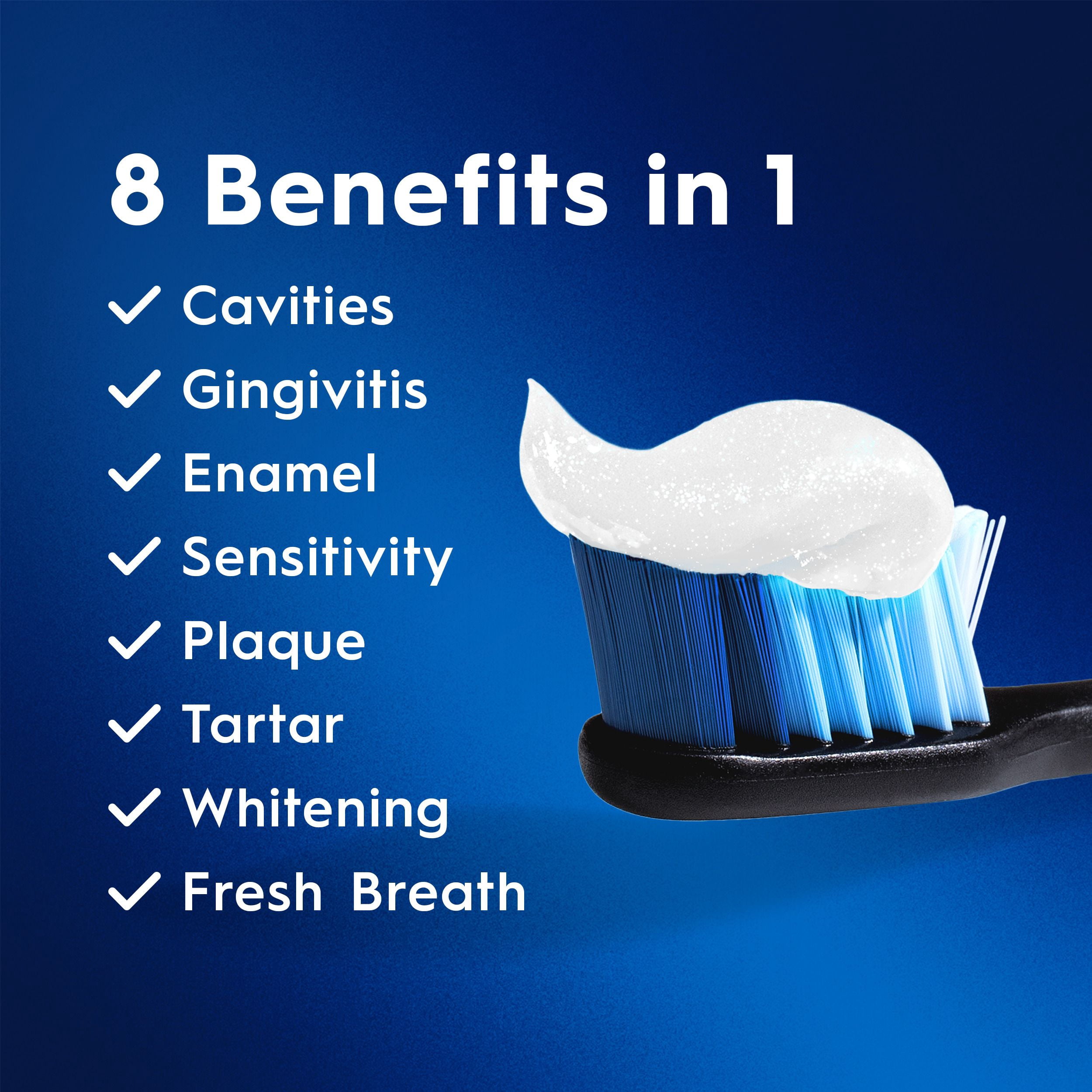 Crest Pro-Santé Protection Avancée des Gencives Dentifrice