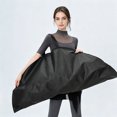 thumbnail image 4 of Tong Ballet Skirt Garment Large Capacity Tote & Shoulder Pancake Dance With Flat Wide Design Crease Storage For Dance Home Textile Storage For Organized Closet And, 4 of 6