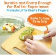 thumbnail image 4 of 3-Piece Nylon Kitchen Baking Knife Set, 4 of 7