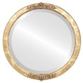 thumbnail image 1 of Athena Framed Mirror - Champagne Gold, 1 of 6