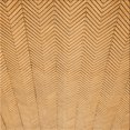 thumbnail image 1 of Ahgly Tapis de Zone Carré Lavable en Machine Jaune Orange, 8 Pieds Carré, 1 of 7