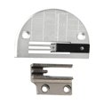 thumbnail image 2 of Pin Plate feed Dog Set Supplies High Quality Convenient Domestic Lightweight DIY, 2 of 9