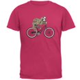 thumbnail image 1 of Bicycle Sloth Mens T Shirt, 1 of 1