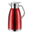 thumbnail image 2 of Stainless Steel Thermal Carafe With Lid, 2 of 3