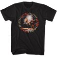 thumbnail image 1 of AC/DC Band On Stage 50 Black Adult T-Shirt Lt, 1 of 2