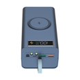thumbnail image 1 of No Welding DIY Detachable Power Bank Shell 21x18650 Batteries Portable Charger Case Cell Phone Accessories, 1 of 10