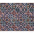 thumbnail image 4 of oneOone Cotton Flex Fabric Floral & Geometric Ethnic Print Sewing Fabric BTY 40 Inch Wide, 4 of 4