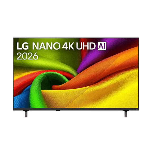 LG Téléviseur Intelligent DEL 55 Pouces NU860B 4K UHD 55NU860BYUA webOS HDR ThinQ AI - Boîte Ouverte