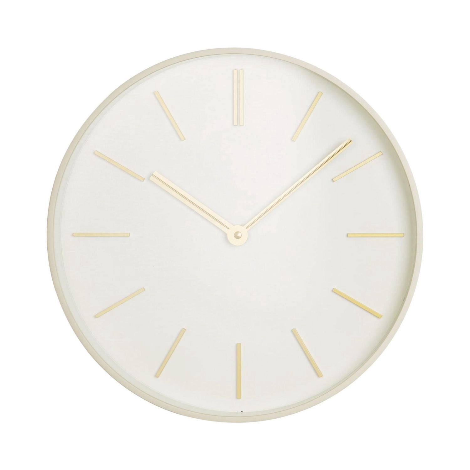 HOMETRENDS Wall Clock