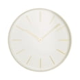 thumbnail image 1 of HOMETRENDS Wall Clock, 1 of 3