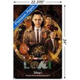 thumbnail image 2 of Marvel Loki - Une feuille, 2 of 4