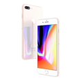 thumbnail image 3 of Refurbished Apple iPhone 8 Plus A1864 (Fully Unlocked) 64GB Gold (Grade B) w/ Wireless Earbuds, 3 of 5