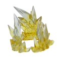 thumbnail image 3 of Ice Effet Spécial Figurine d'Action stand Âme Affichage Modèle Effet stand Glace Modèle Jaune, 3 of 9