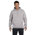 thumbnail image 4 of Hanes Chandail à Capuchon en Molleton pour Adulte en Coton Ultime, L, Acier Pâle, 4 of 6