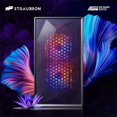 thumbnail image 3 of STGAubron Gaming Desktop PC, Intel Core I5 3.3Ghz up to 3.7Ghz, AMD Radeon RX 550 4G GDDR5, 16G Ram, 512G SSD, WiFi, BT 5.0, RGB Fan x 3, RGB Keybaord & Mouse, RGB Mouse Pad, W10H64, 3 of 5