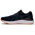 thumbnail image 4 of ASICS Chaussures de Course Gel-Cumulus 23 pour Hommes, 8M, Noir/bleu Reborn, 4 of 7