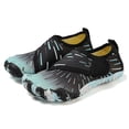 thumbnail image 1 of Espadrilles pour Fille Séchage Rapide Chaussures Aquatiques Extérieur Intérieur Course Randonnée Plage Piscine Chaussures Athlétiques Vêtements Taille 31, 1 of 9