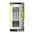 thumbnail image 3 of Pilot, G2 Premium Gel Roller Pens, Extra Fine Point 0.5 mm, Pack of 4, Black, 3 of 4