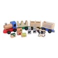 thumbnail image 4 of Melissa & Doug - Ensemble de Jouets Train de Ferme en Bois, 4 of 4