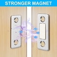 thumbnail image 2 of Rbaofujie Magnetic Sliding Door Wardrobe Door Magnetic Strip Patch Absorber, 2 of 3